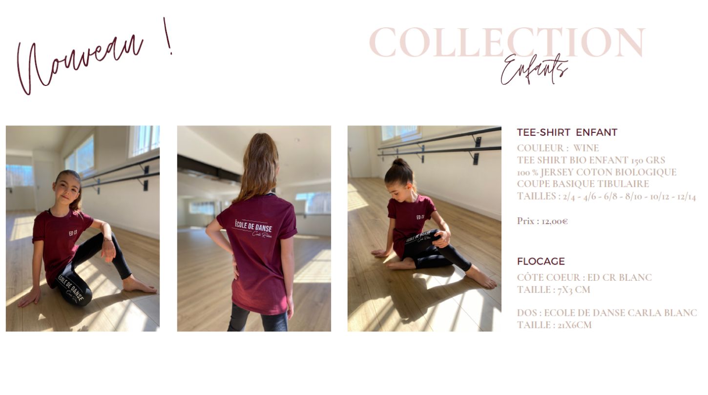 collection vêtements enfants de danse ecole carla raiess ollioules collection vêtements enfants de danse ecole carla raiess ollioules