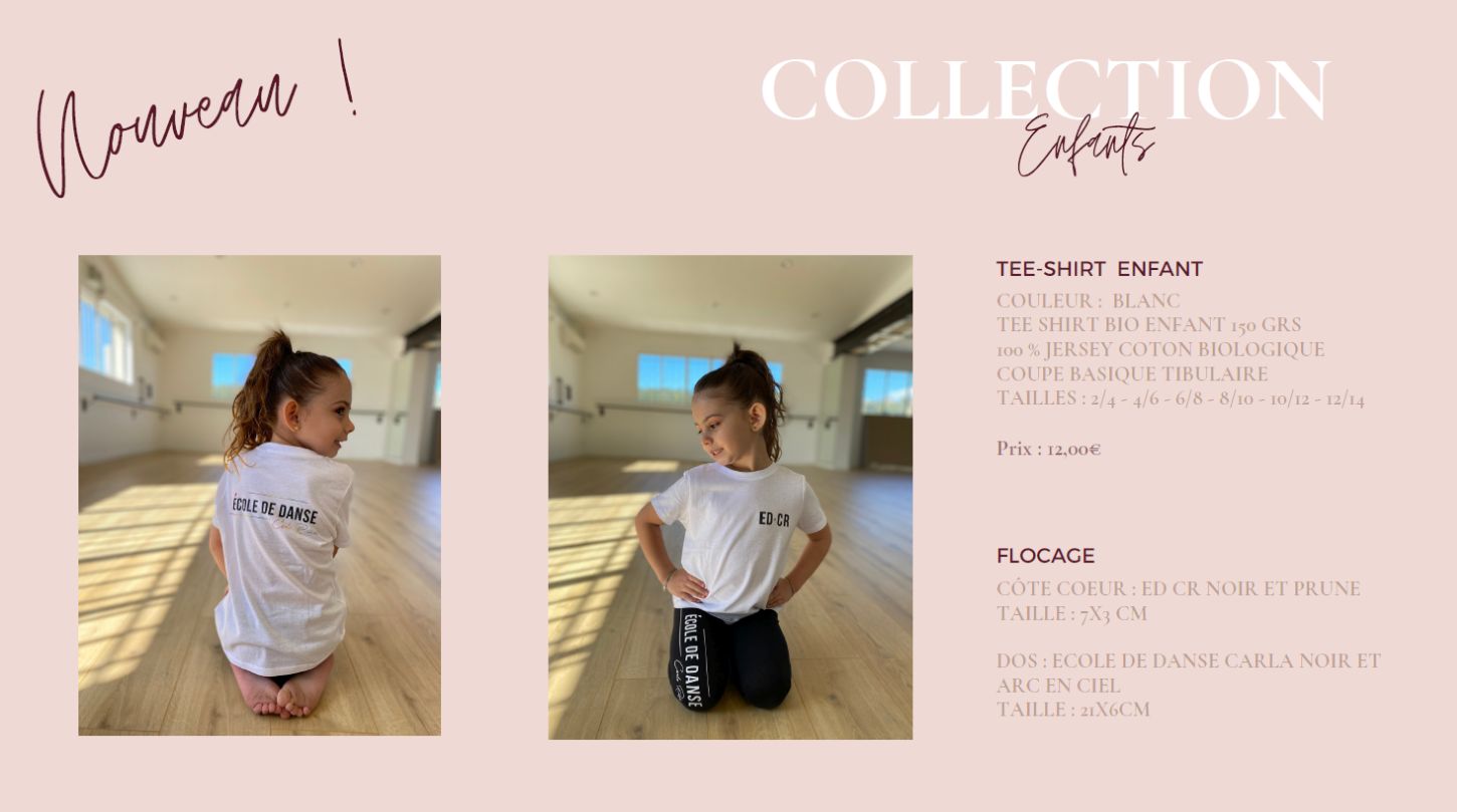 collection vêtements enfants de danse ecole carla raiess ollioules collection vêtements enfants de danse ecole carla raiess ollioules