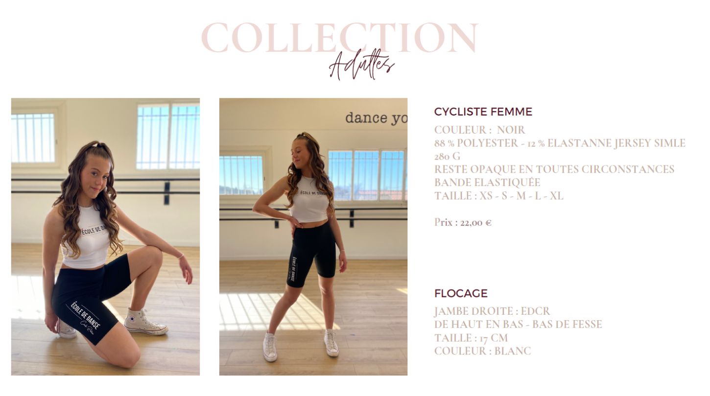 collection vêtements adultesde danse ecole carla raiess ollioules collection vêtements adultesde danse ecole carla raiess ollioules