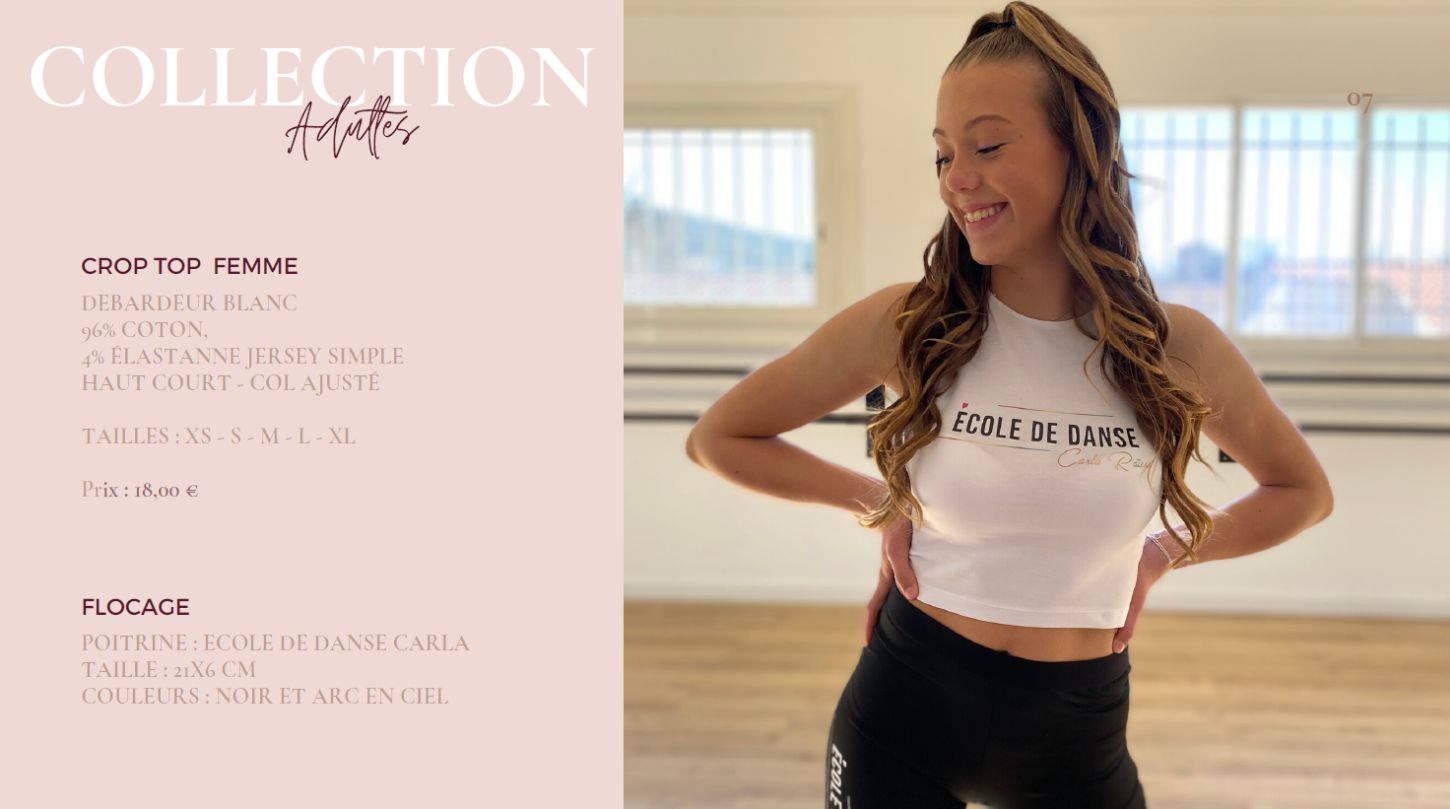 collection vêtements adultesde danse ecole carla raiess ollioules collection vêtements adultesde danse ecole carla raiess ollioules