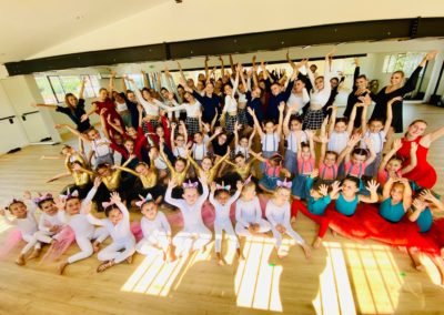 gala de fin d'année 2021 école de danse carla raiess à ollioules