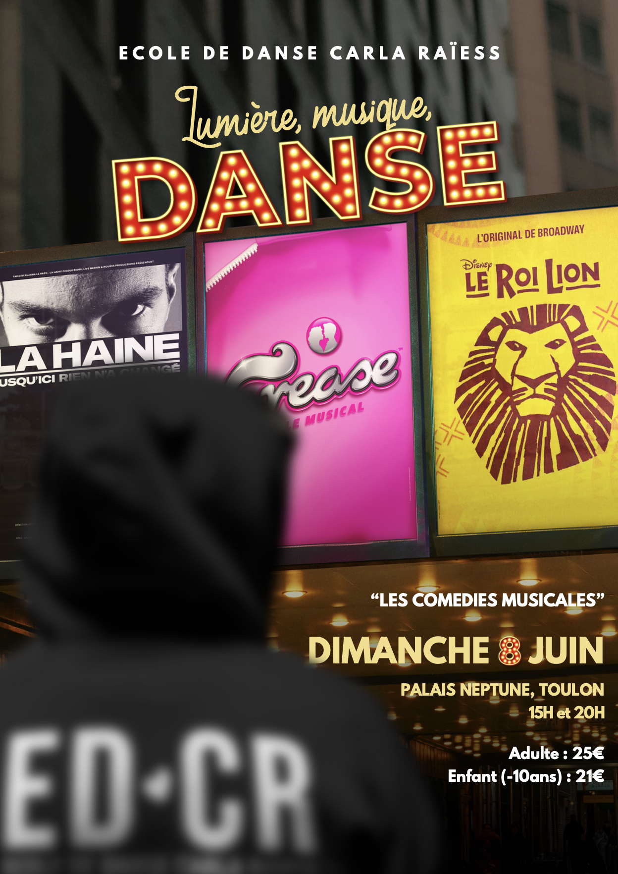 Spectacle 2025